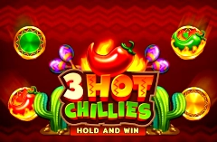 3 Hot Chillies