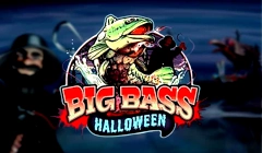 Big Bass Halloween
