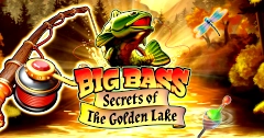 Big Bass Secrets of the Golden Lake