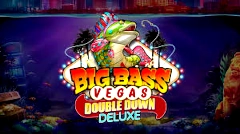 Big Bass Vegas Double Down Deluxe