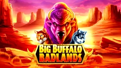 Big Wild Buffalo
