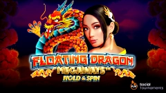 Floating Dragon Megaways
