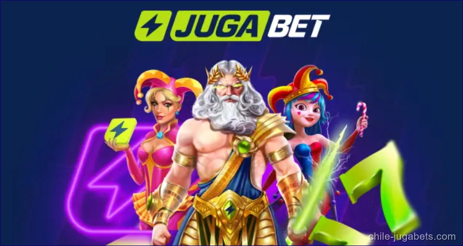 JugaBet Chile: Casino Online, Registro, Login y Bonos