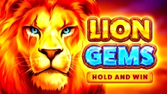 Lion Gems: Hold and Win