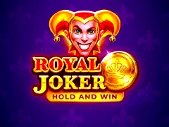Royal Joker: Hold and Win