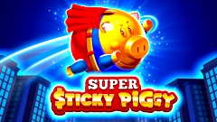 Super Sticky Piggy